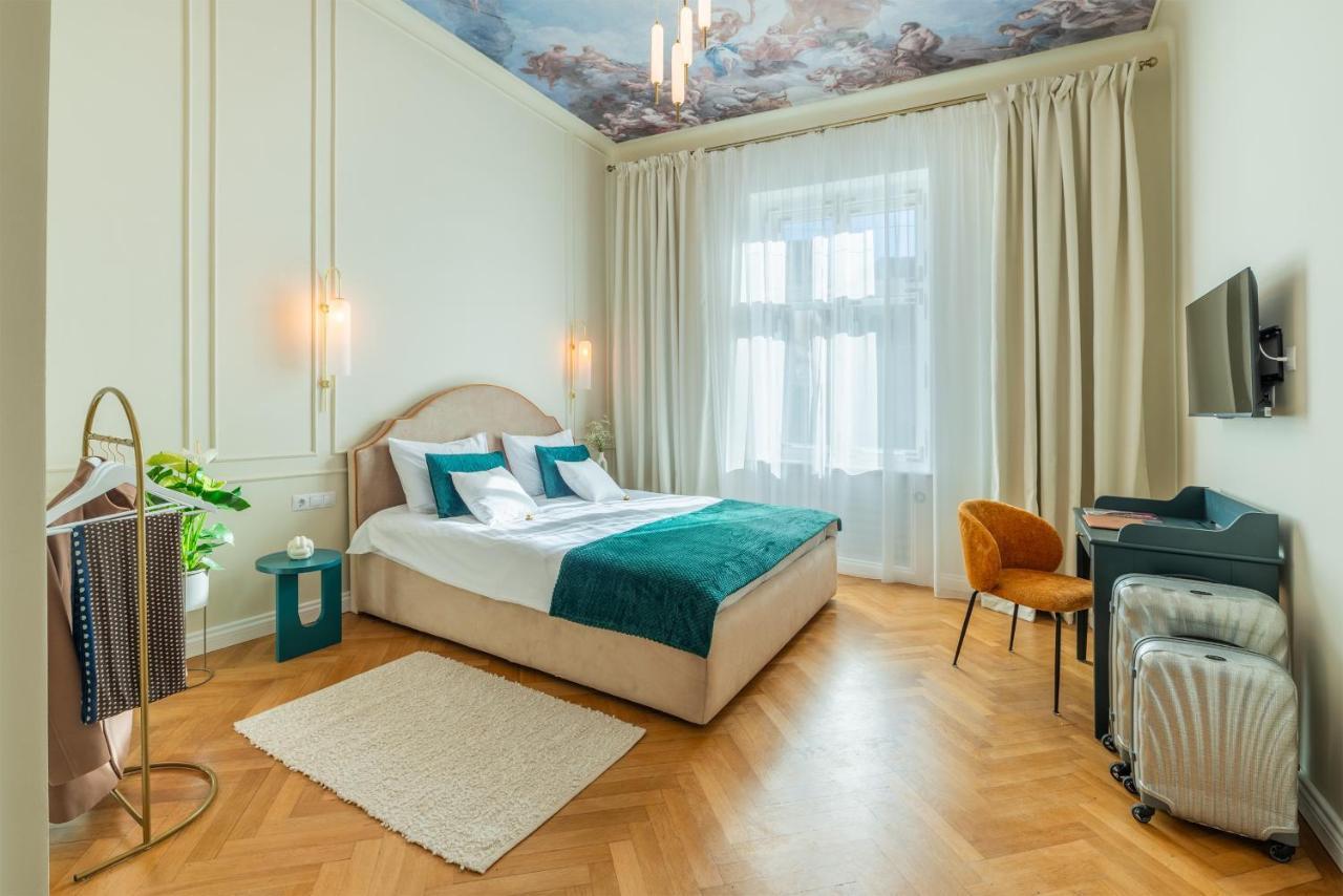 Little Heaven Apartments Сибиу Экстерьер фото
